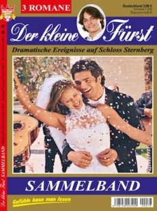 Cover von Der kleine Fürst Sammelband