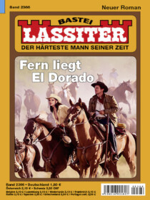 Cover von Lassiter