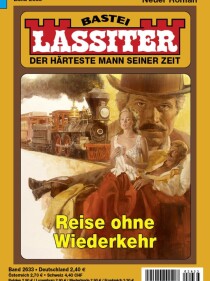 Cover von Lassiter