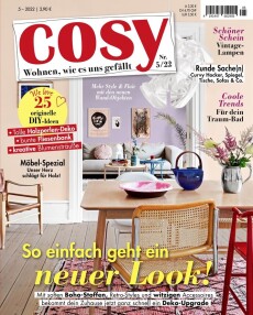 Cover von Cosy