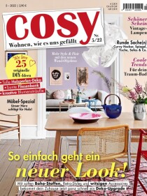 Cover von Cosy