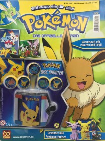 Cover von Pokemon Magazin