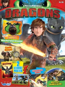 Cover von Dragons