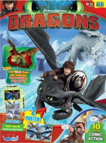 Cover von Dragons