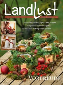 Cover von Landlust