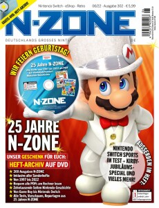 Cover von N-Zone