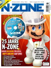 Cover von N-Zone