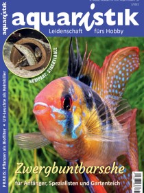 Cover von Aquaristik