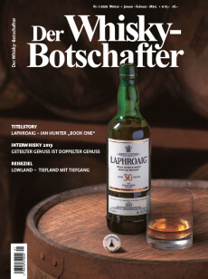 Cover von Whisky Botschafter