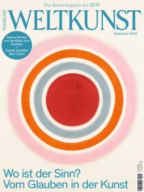 Cover von Weltkunst