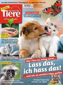 Cover von Ein Herz für Tiere