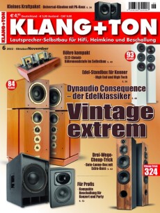 Cover von Klang + Ton