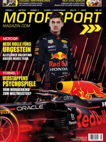 Cover von Motorsport Magazin
