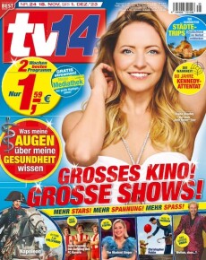 Cover von tv14