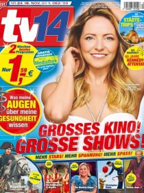 Cover von tv14