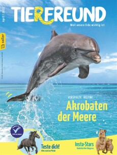 Cover von Tierfreund