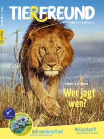 Cover von Tierfreund