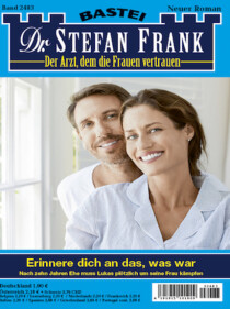 Cover von Dr. Stefan Frank