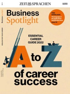 Cover von Business Spotlight