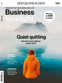 Cover von Business Spotlight