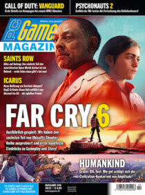 Cover von PC Games DVD
