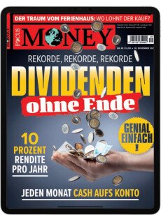Cover von Focus Money E-Paper