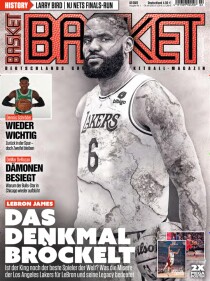 Cover von Basket