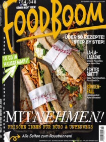 Cover von Foodboom