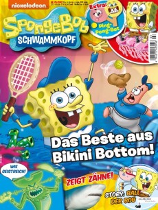 Cover von SpongeBob Schwammkopf
