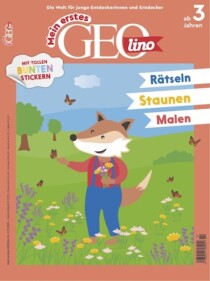 Cover von Mein erstes GEOlino