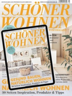 Cover von Schöner Wohnen E-Kombi