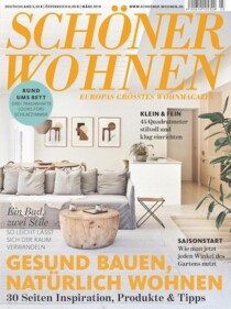 Cover von Schöner Wohnen