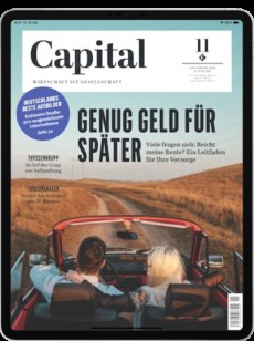 Cover von Capital Digital E-Paper