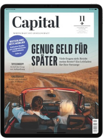 Cover von Capital Digital E-Paper
