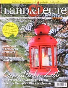 Cover von Land & Leute Edition
