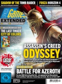 Cover von PC Games Extended