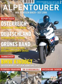 Cover von Alpentourer