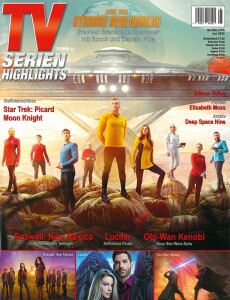 Cover von TV Serien-Highlights