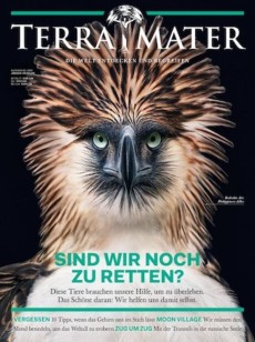 Cover von Terra Mater Magazin