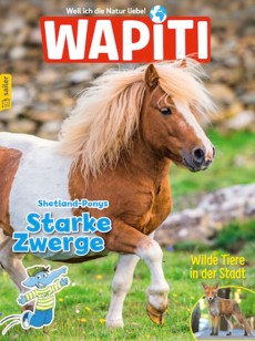 Cover von Wapiti