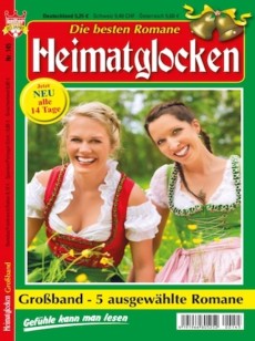 Cover von Heimatglocken