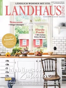 Cover von Landhaus Living