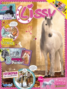 Cover von Lissy