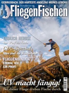 Cover von Fliegenfischen