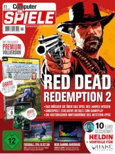 Cover von Computer Bild Spiele
