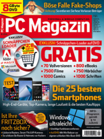 Cover von PC Magazin Classic XXL