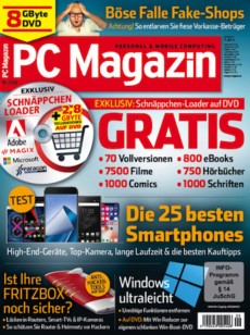 Cover von PC Magazin Classic XXL