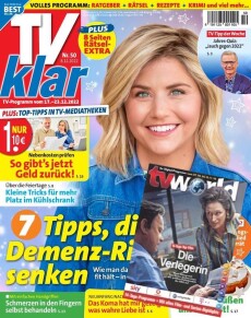 Cover von TV Klar TV world