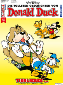 Cover von Donald Duck Sonderheft
