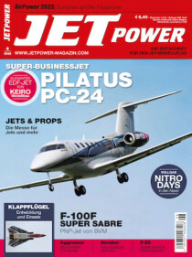 Cover von JetPower